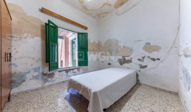 Resale - Townhouse - Alicante - San Agustin