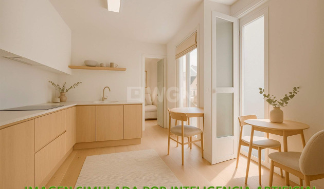 Resale - Townhouse - Alicante - San Agustin