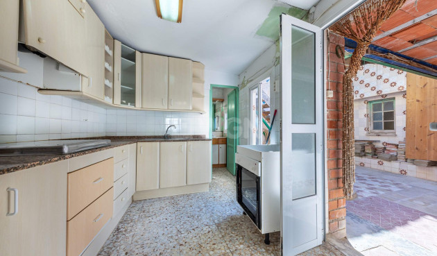 Resale - Townhouse - Alicante - San Agustin