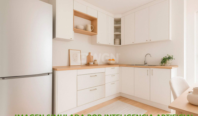 Resale - Townhouse - Alicante - San Agustin