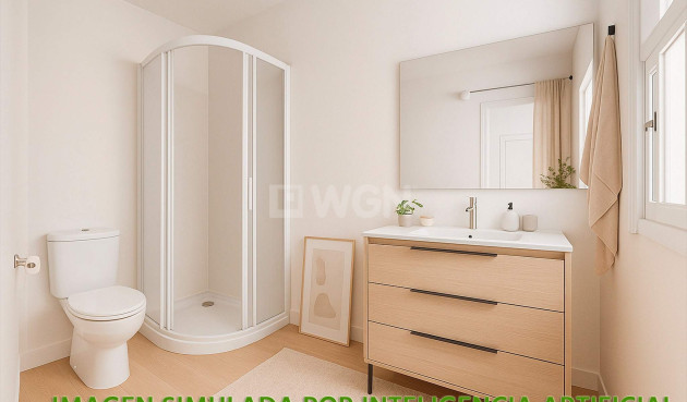 Resale - Townhouse - Alicante - San Agustin