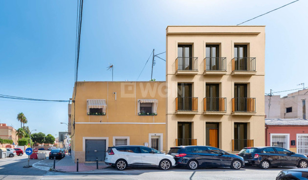 Resale - Townhouse - Alicante - San Agustin