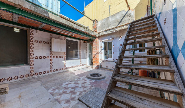 Resale - Townhouse - Alicante - San Agustin