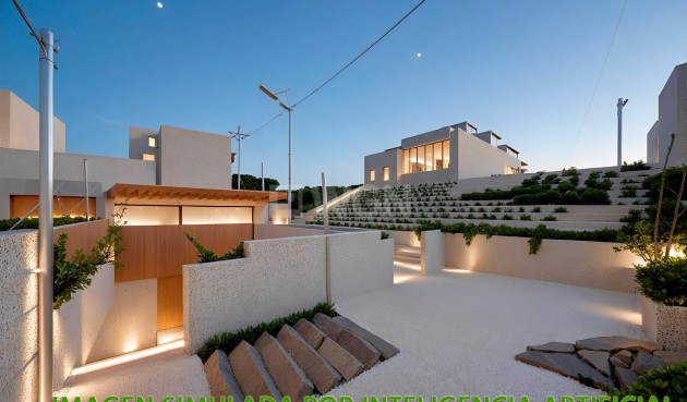 Resale - Townhouse - Alicante - San Agustin