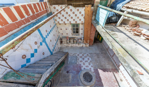 Resale - Townhouse - Alicante - San Agustin