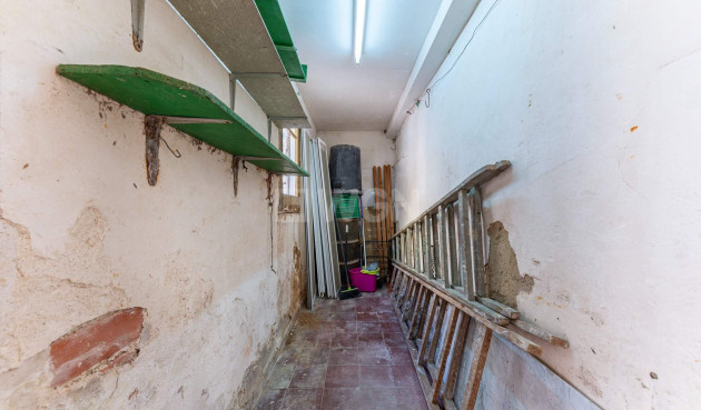 Resale - Townhouse - Alicante - San Agustin