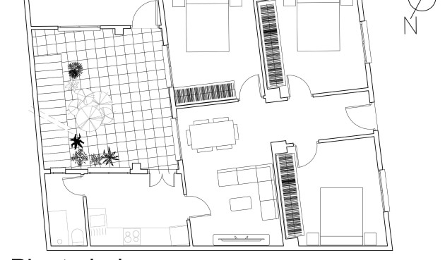 Resale - Townhouse - Alicante - San Agustin