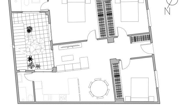 Resale - Townhouse - Alicante - San Agustin