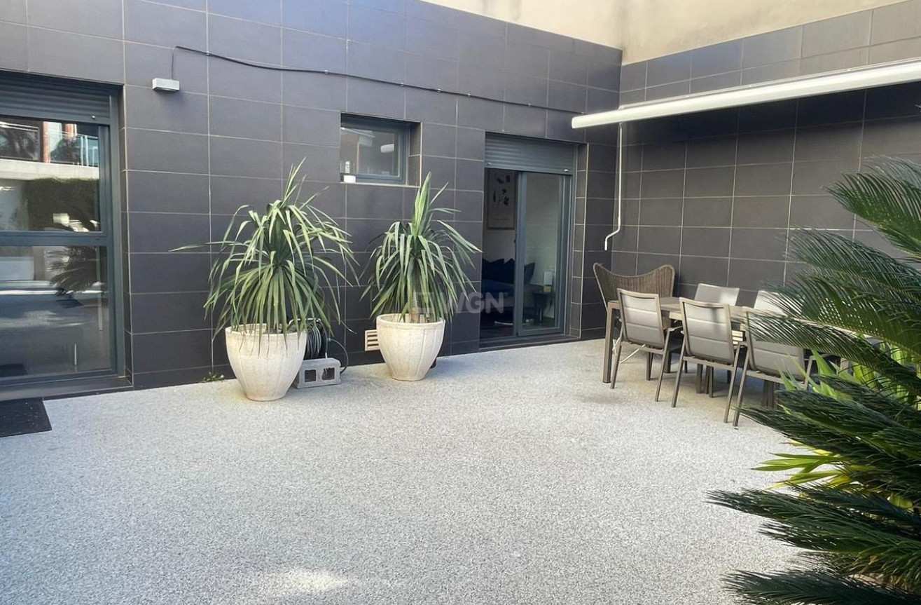 Wiederverkauf - Villa - Villamartin - Costa Blanca