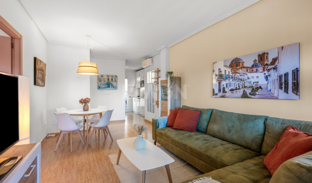 Resale - Bungalow - San Pedro del Pinatar - Costa Calida