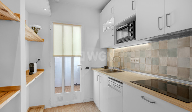 Resale - Bungalow - San Pedro del Pinatar - Costa Calida