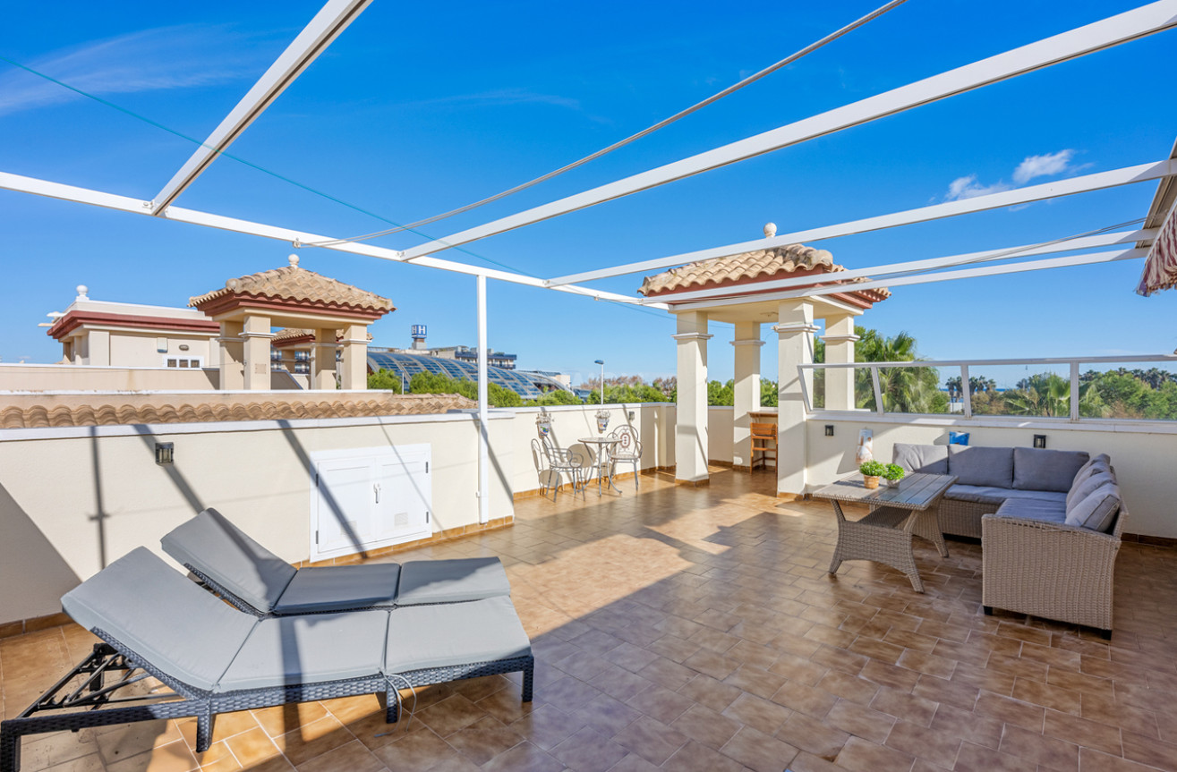 Odsprzedaż - Bungalow - San Pedro del Pinatar - Costa Calida