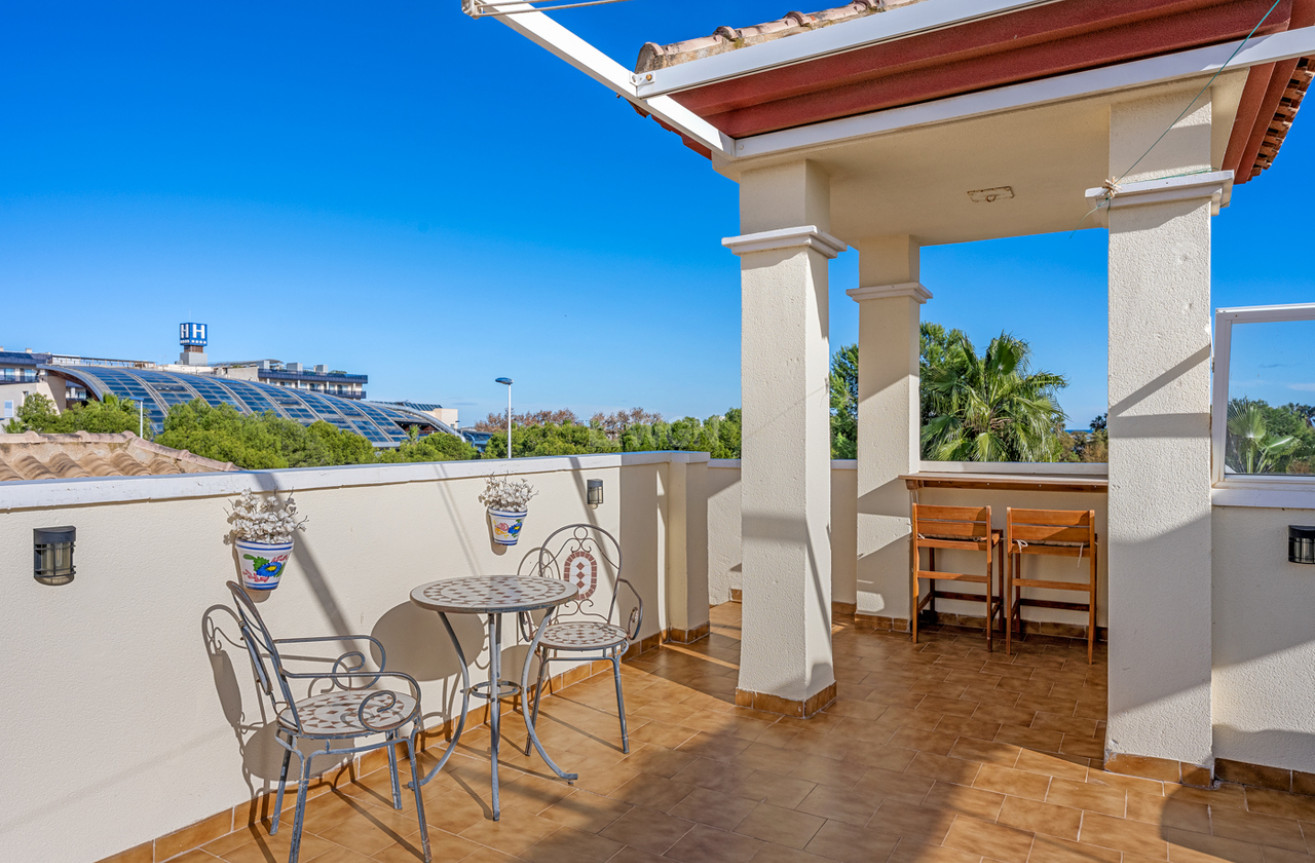 Odsprzedaż - Bungalow - San Pedro del Pinatar - Costa Calida