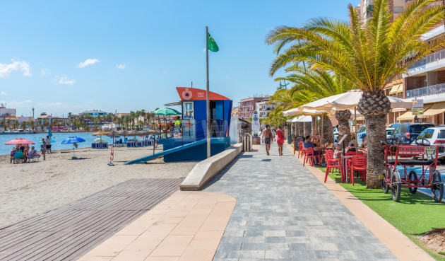 Resale - Bungalow - San Pedro del Pinatar - Costa Calida