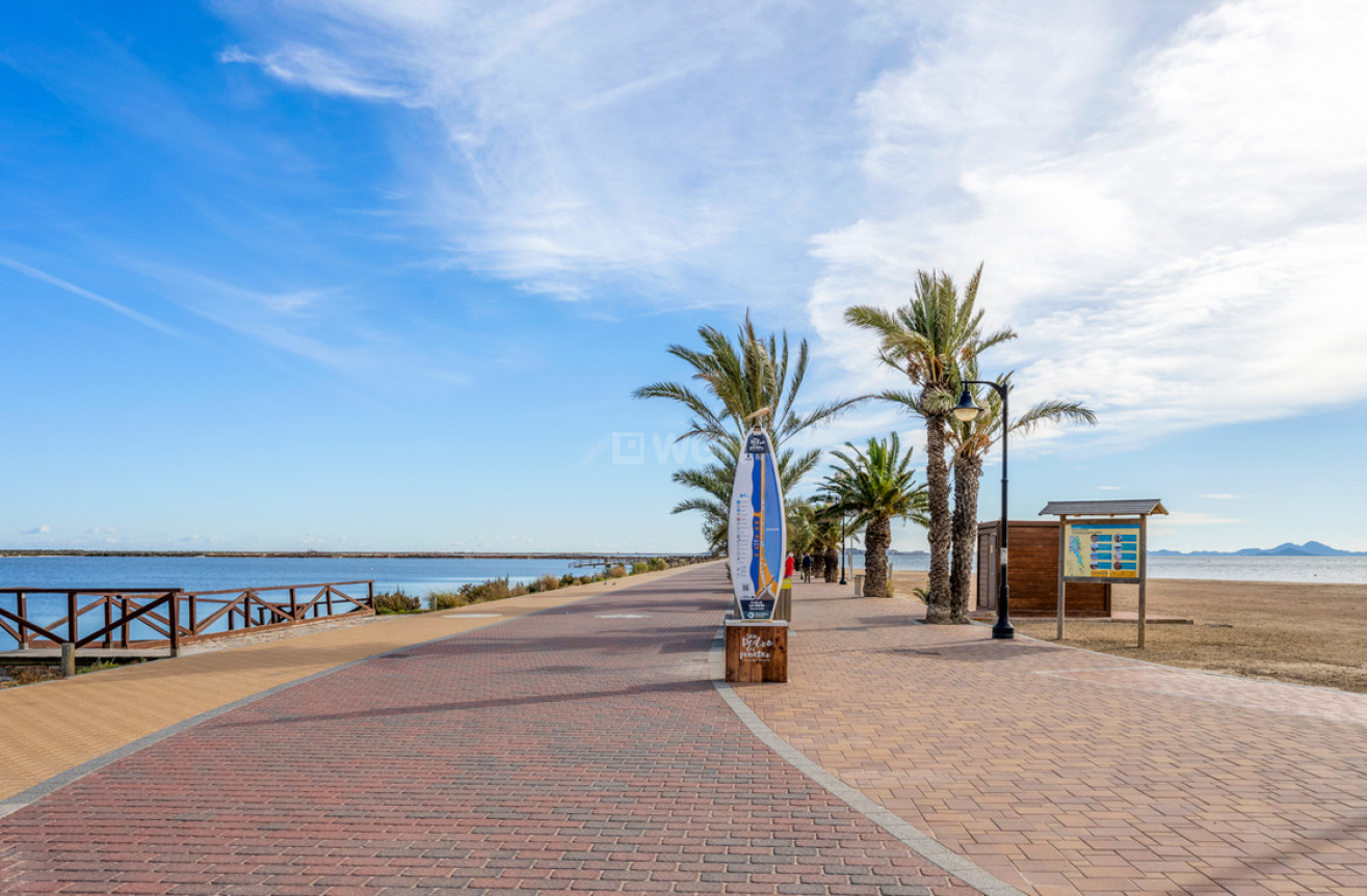 Odsprzedaż - Bungalow - San Pedro del Pinatar - Costa Calida