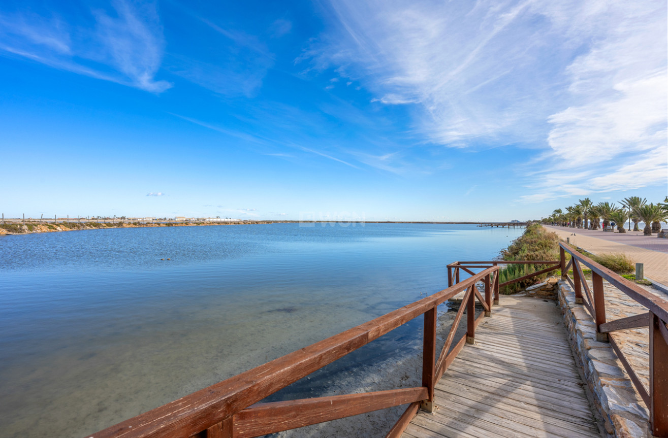 Odsprzedaż - Bungalow - San Pedro del Pinatar - Costa Calida