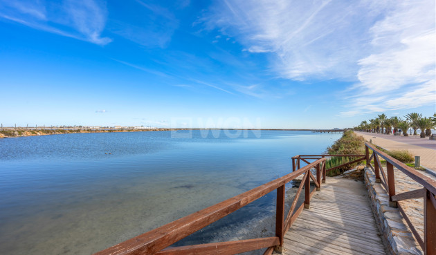 Resale - Bungalow - San Pedro del Pinatar - Costa Calida