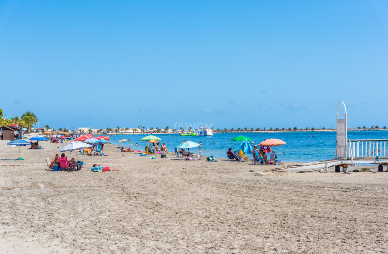 Odsprzedaż - Bungalow - San Pedro del Pinatar - Costa Calida