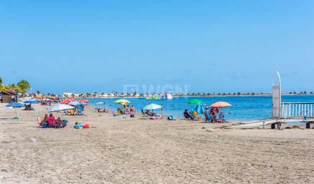 Resale - Bungalow - San Pedro del Pinatar - Costa Calida