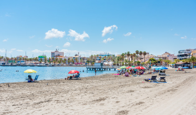 Resale - Bungalow - San Pedro del Pinatar - Costa Calida