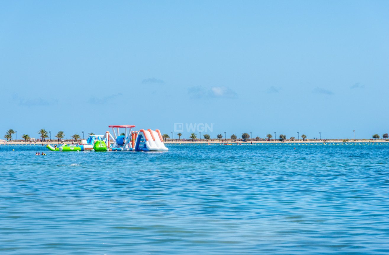 Odsprzedaż - Bungalow - San Pedro del Pinatar - Costa Calida