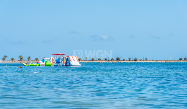 Resale - Bungalow - San Pedro del Pinatar - Costa Calida