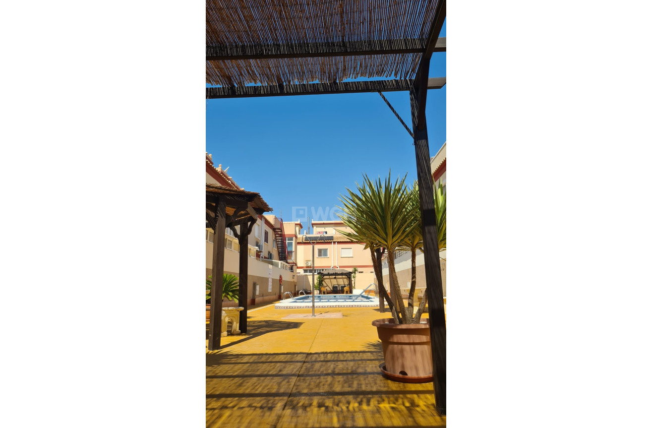 Odsprzedaż - Bungalow - San Pedro del Pinatar - Costa Calida