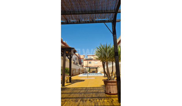 Resale - Bungalow - San Pedro del Pinatar - Costa Calida