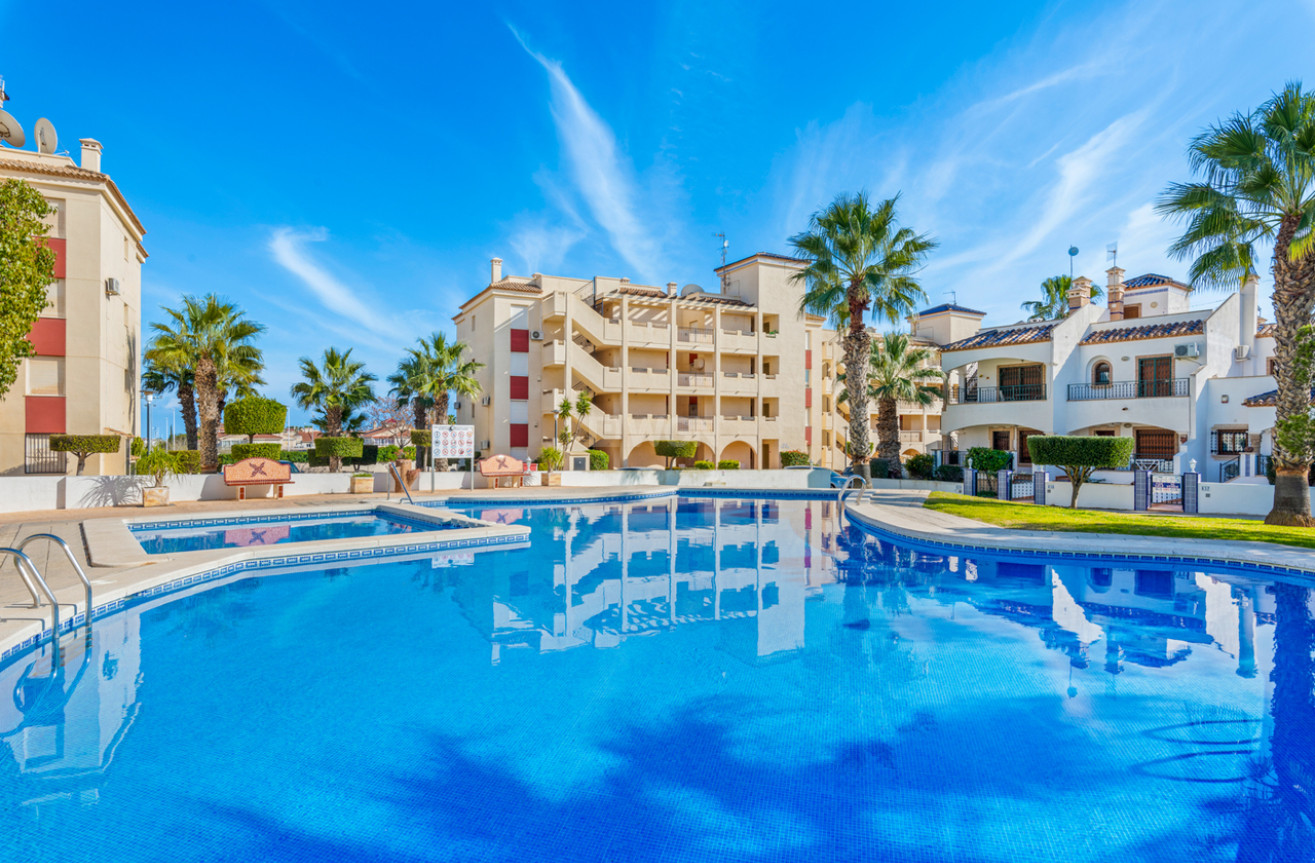 Wiederverkauf - Wohnung - Playa Flamenca - Costa Blanca