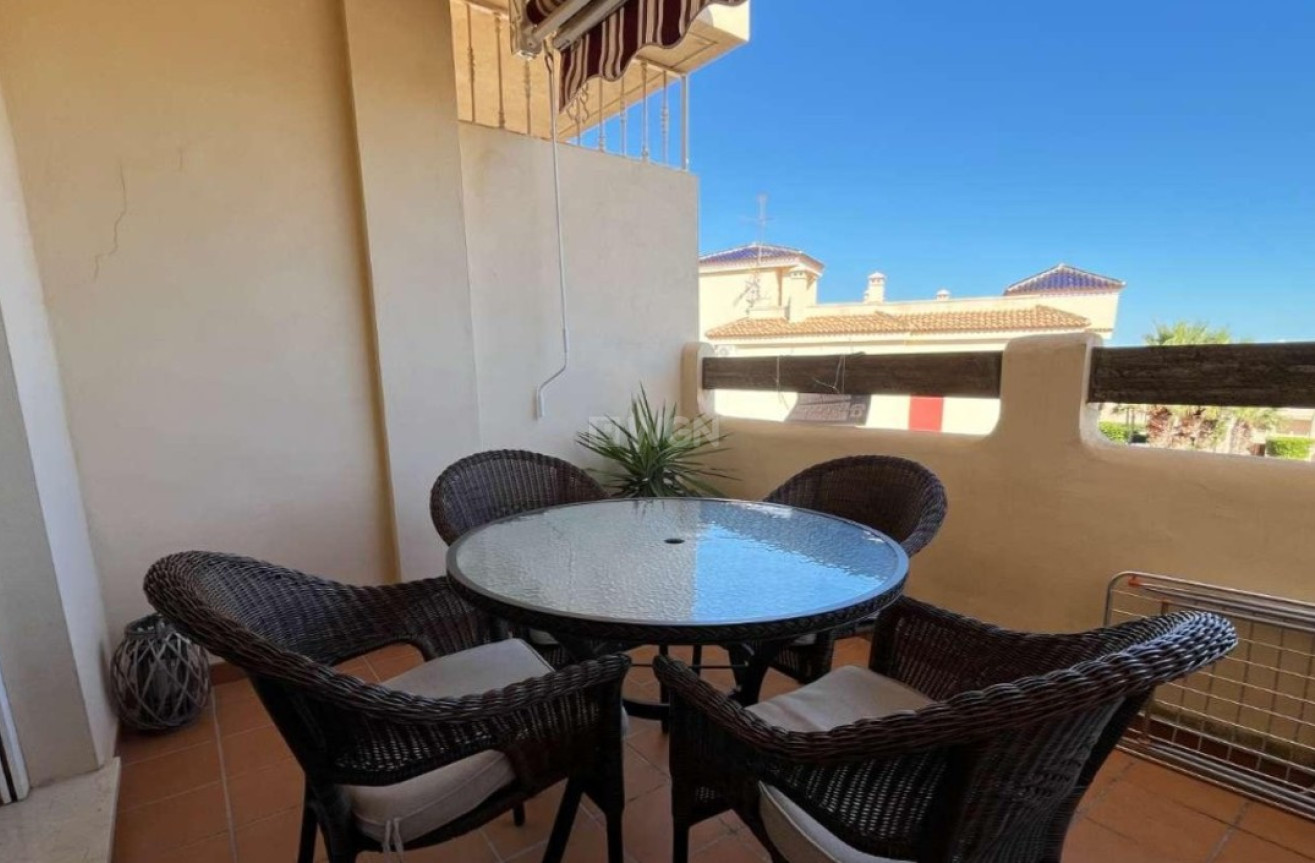 Wiederverkauf - Wohnung - Playa Flamenca - Costa Blanca