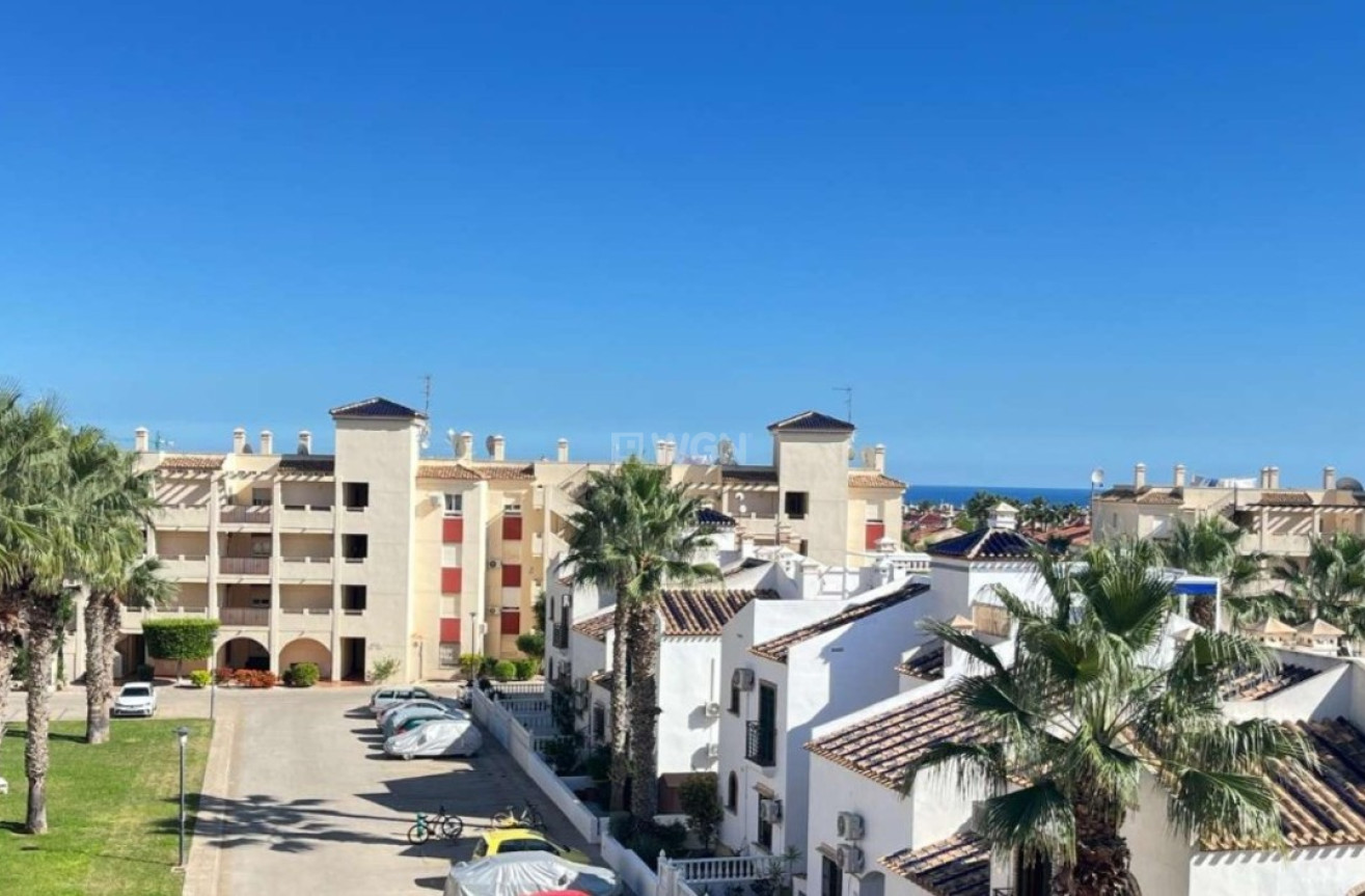 Wiederverkauf - Wohnung - Playa Flamenca - Costa Blanca