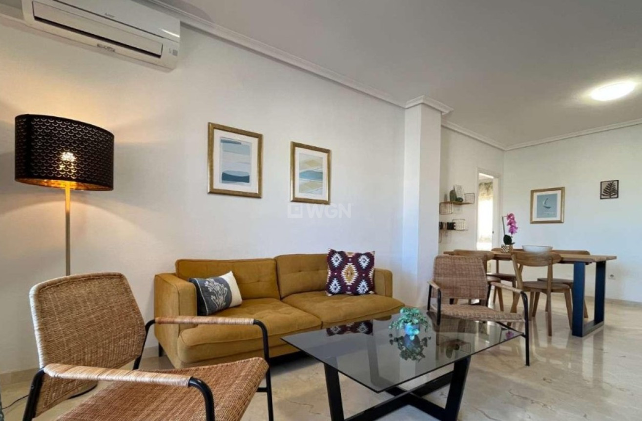 Wiederverkauf - Wohnung - Playa Flamenca - Costa Blanca