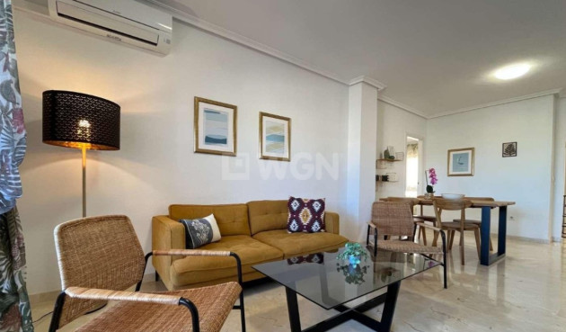 Wiederverkauf - Wohnung - Playa Flamenca - Costa Blanca