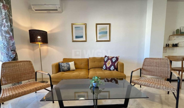 Wiederverkauf - Wohnung - Playa Flamenca - Costa Blanca