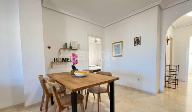 Wiederverkauf - Wohnung - Playa Flamenca - Costa Blanca