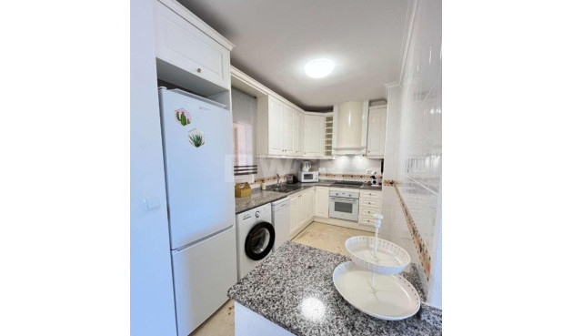 Wiederverkauf - Wohnung - Playa Flamenca - Costa Blanca