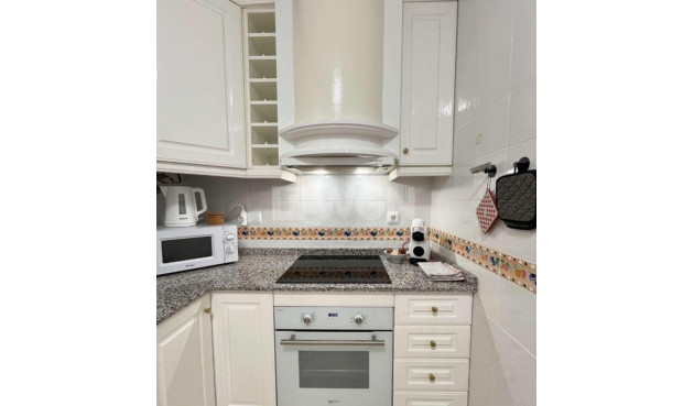 Wiederverkauf - Wohnung - Playa Flamenca - Costa Blanca