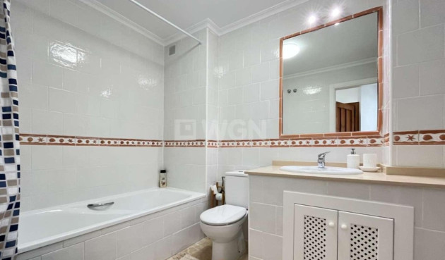 Wiederverkauf - Wohnung - Playa Flamenca - Costa Blanca