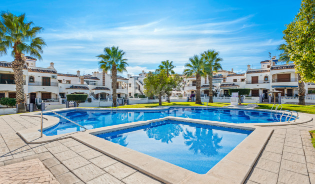 Wiederverkauf - Wohnung - Playa Flamenca - Costa Blanca
