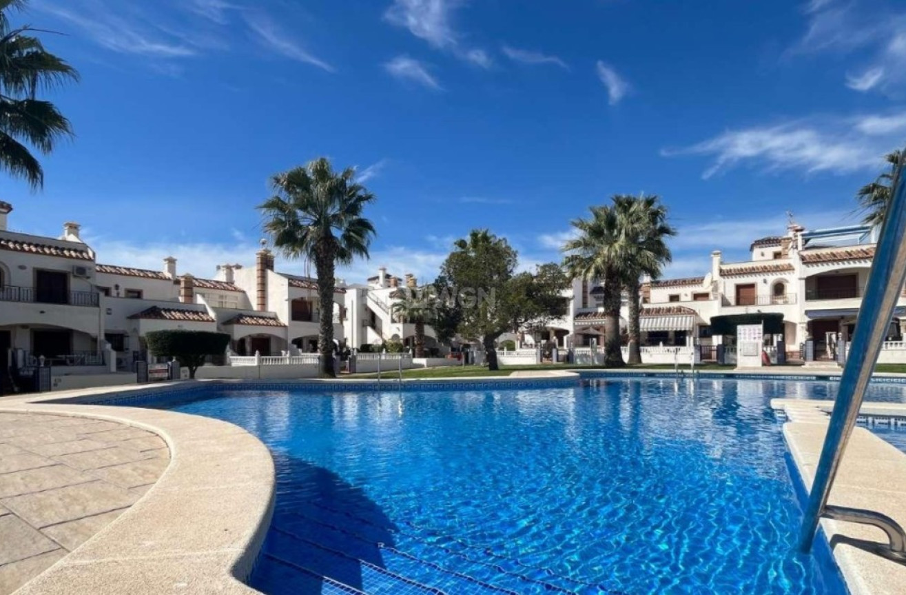 Wiederverkauf - Wohnung - Playa Flamenca - Costa Blanca