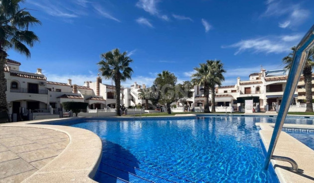 Wiederverkauf - Wohnung - Playa Flamenca - Costa Blanca