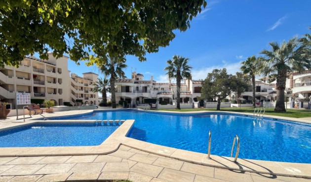 Wiederverkauf - Wohnung - Playa Flamenca - Costa Blanca