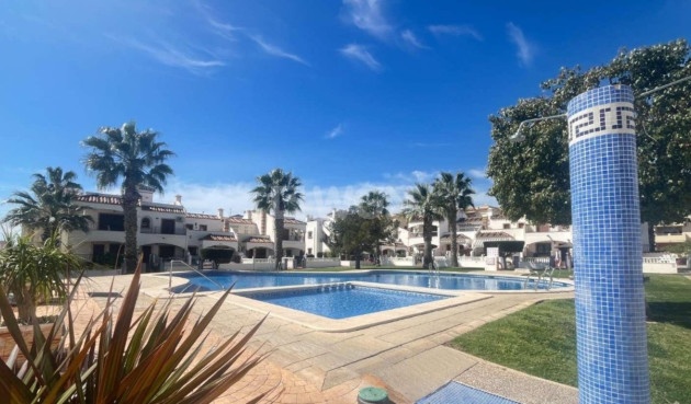 Wiederverkauf - Wohnung - Playa Flamenca - Costa Blanca