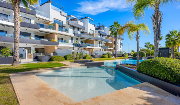 Wiederverkauf - Wohnung - Orihuela Costa - Costa Blanca