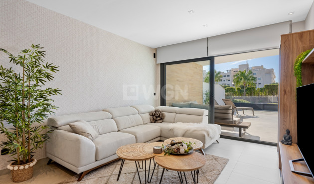 Wiederverkauf - Wohnung - Orihuela Costa - Costa Blanca