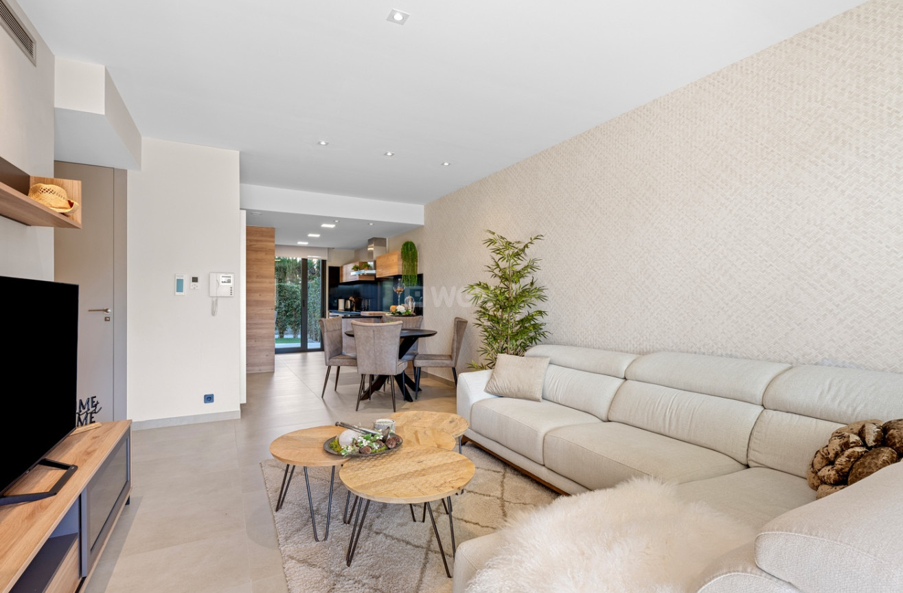 Wiederverkauf - Wohnung - Orihuela Costa - Costa Blanca