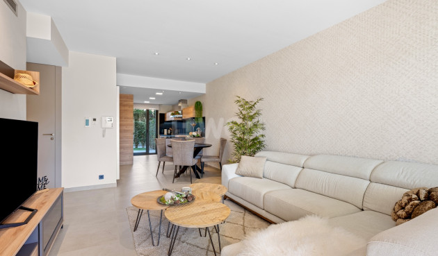 Wiederverkauf - Wohnung - Orihuela Costa - Costa Blanca