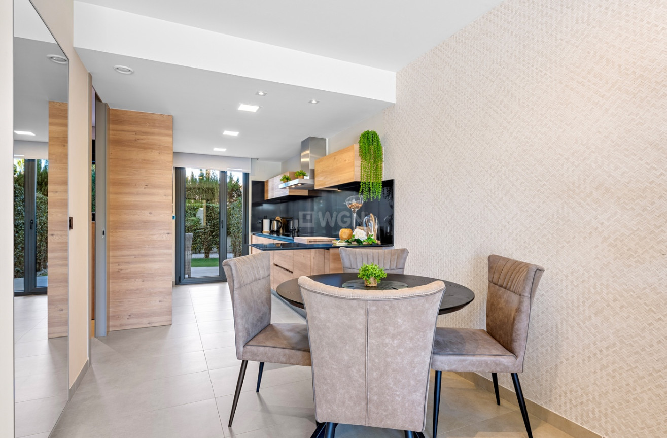 Wiederverkauf - Wohnung - Orihuela Costa - Costa Blanca