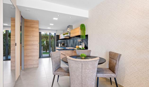 Wiederverkauf - Wohnung - Orihuela Costa - Costa Blanca