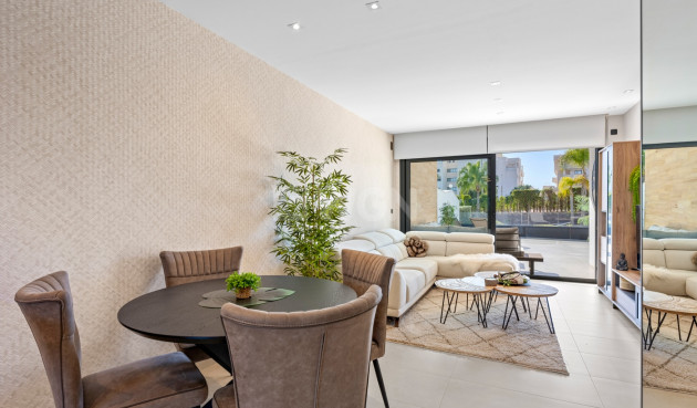 Wiederverkauf - Wohnung - Orihuela Costa - Costa Blanca